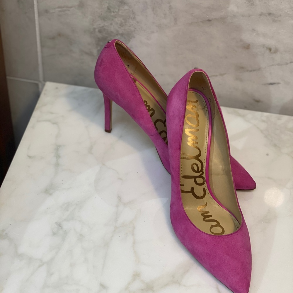 Aerosoles suede - Picture 2 of 5